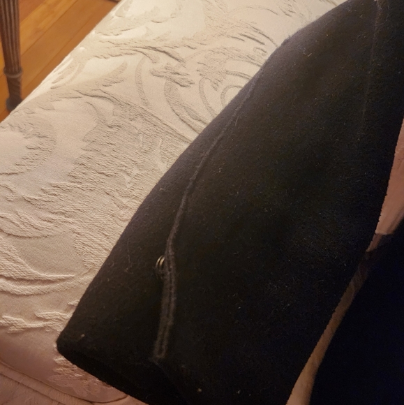 ZARA Wool Coat - Picture 3 of 7